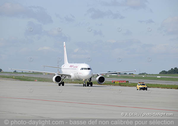 Liege airport